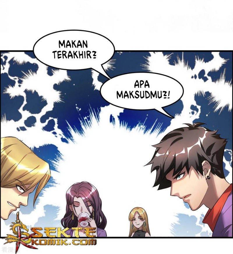 Outlander Tyrant Supplier Chapter 01 Gambar 8
